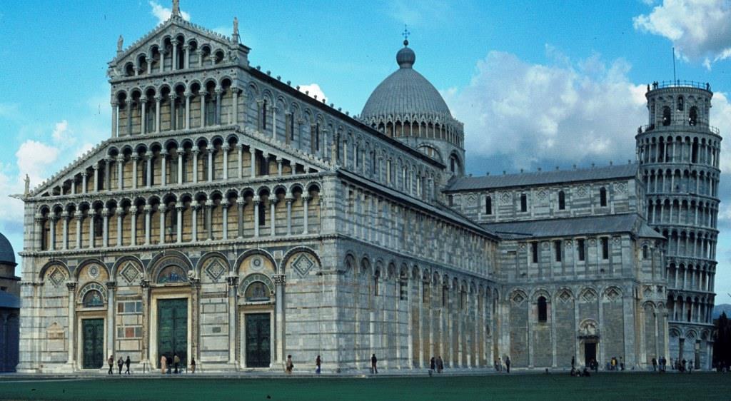 Pisa - 1980